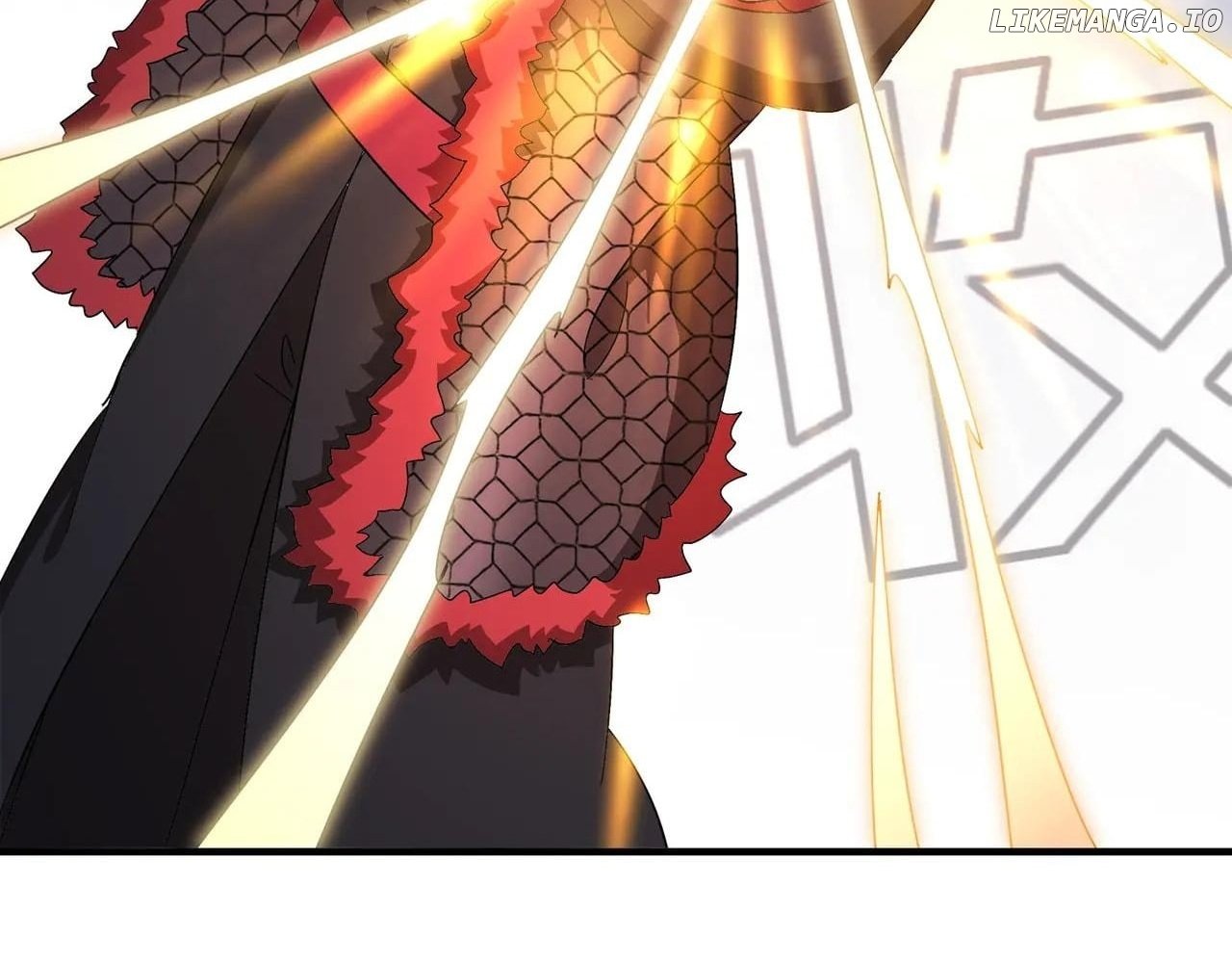 My Furry Harem Is After Me Chapter 371 - page 10